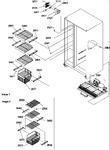 Diagram for 05 - Fz Shelves And Light