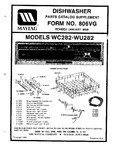 Diagram for 02 - Catalog Supplement (wc-wu 282)