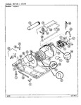 Diagram for 11 - Motor & Drive (rev. G-k/10)