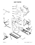 Diagram for 08 - Unit Parts