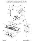 Diagram for 04 - Interior And Ventilation Parts