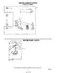 Diagram for 07 - Miscellaneous , Water Pump