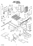 Diagram for 11 - Unit Parts