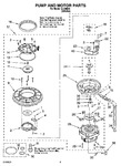Diagram for 04 - Pump And Motor Parts