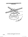 Diagram for 06 - Lower Washarm And Strainer