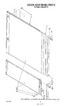 Diagram for 02 - Door And Panel