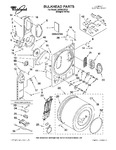 Diagram for 01 - Bulkhead Parts