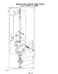 Diagram for 13 - Brake And Drive Tube