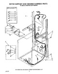 Diagram for 06 - Dryer Support And Washer Harness