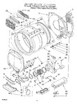 Diagram for 04 - Dryer Bulkhead