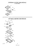 Diagram for 06 - Electric Grill , Electric Coil