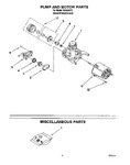 Diagram for 05 - Pump And Motor, Miscellaneous