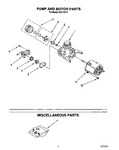 Diagram for 06 - Pump And Motor, Miscellaneous