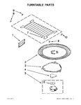 Diagram for 05 - Turntable Parts