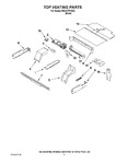 Diagram for 07 - Top Venting Parts