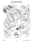 Diagram for 05 - Bulkhead Parts