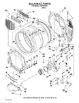 Diagram for 03 - Bulkhead Parts