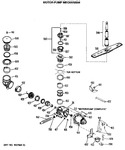 Diagram for 3 - Motof-pump Mechanism