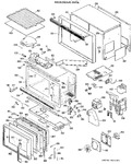 Diagram for 2 - Microwave Oven