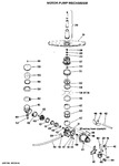 Diagram for 2 - Motor-pump Mechanism