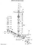 Diagram for 3 - Motor Pump Mechanism