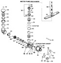 Diagram for 3 - Motor Pump Mechanism