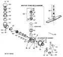 Diagram for 3 - Motro-pump Mechanism