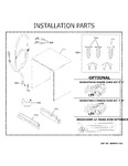 Diagram for Installation Parts