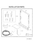 Diagram for Installation Parts