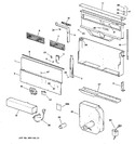 Diagram for 1 - Hood Parts