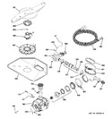 Diagram for 5 - Motor-pump Mechanism