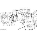 Diagram for 4 - Tub & Motor
