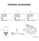 Diagram for 1 - Optional Accessories