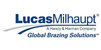 Lucas-Milhaupt  Logo