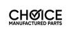 Choice Manufactured Parts Logo