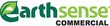 Earthsense Commercial  Logo